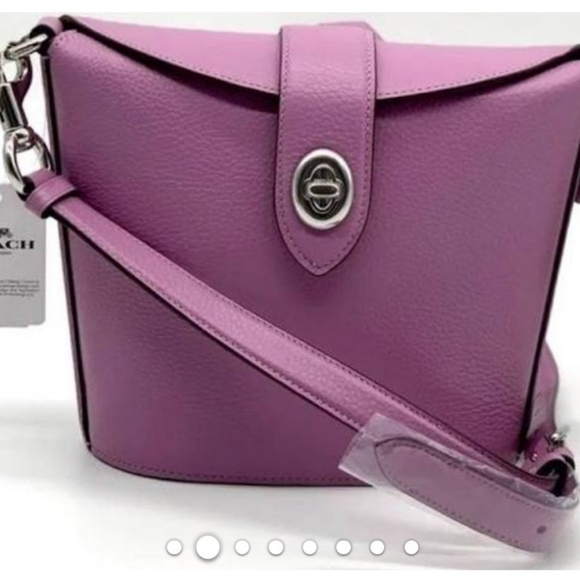 Coach Bags Coach Addie Crossbody Bag Poshmark